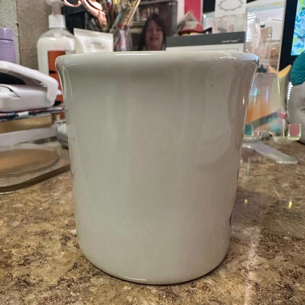 Fishs Eddy We Do Women Mug